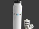 Travel portable vendor stainless steel filter water bottle
