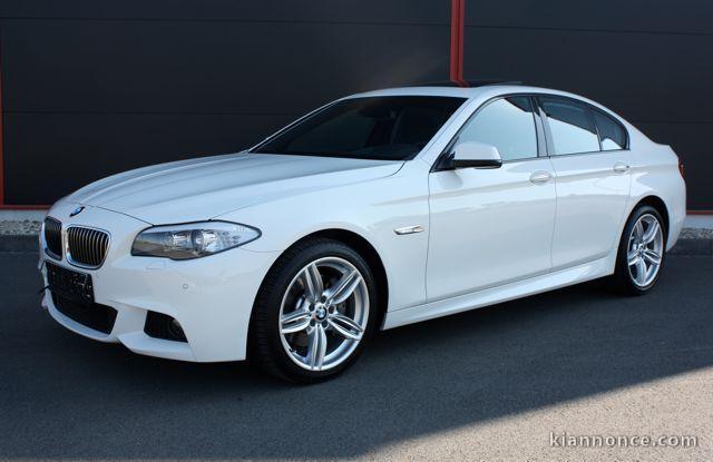 BMW 525d Sport-Aut. M Sportpaket Autonova Chantilly