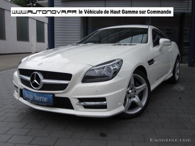 Mercedes-Benz SLK 200 BE Sportpaket-AMG Autonova