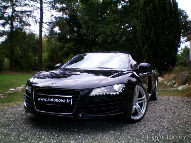 R8 4.2 V8 QUATTRO R TRONIC AUTONOVA