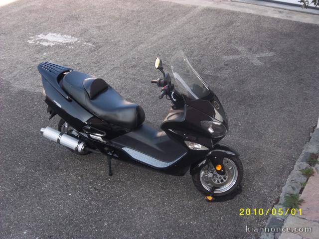 SCOOTER 125 CC REVATTO