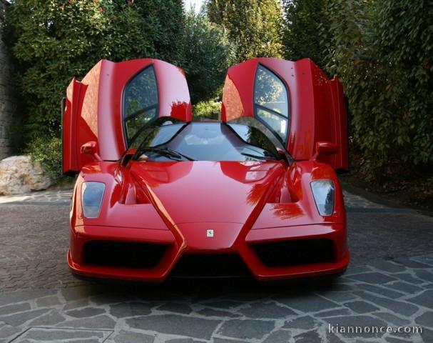 FERRARI ENZO * AUTONOVA * CHANTILLY * Exclusive Cars 