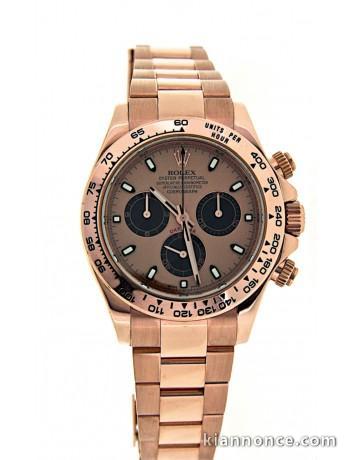 ROLEX DAYTONA EVEROSE 116505