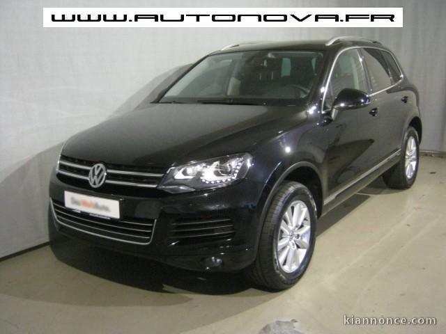 Volkswagen Touareg V6  TDI