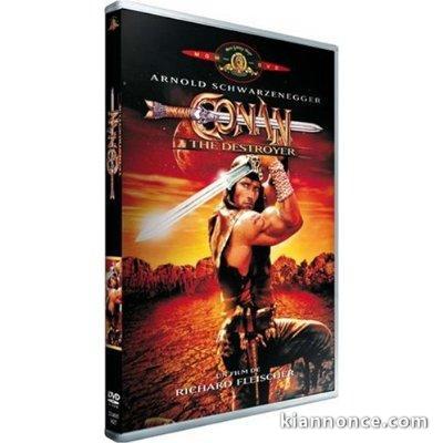 Conan le Destructeur Edition Simple DVD