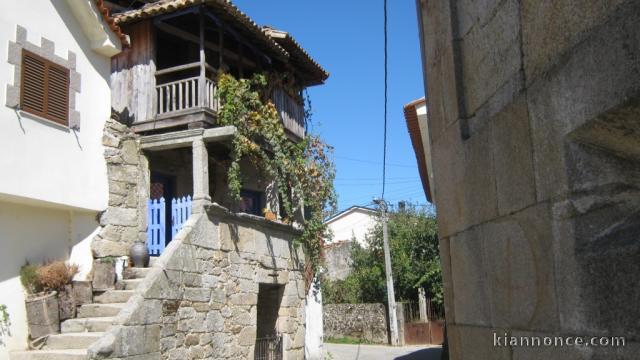 Maison dans le nord du portugal