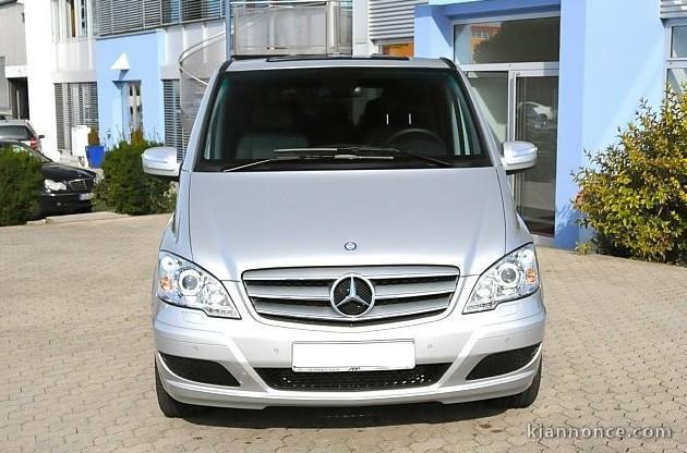 Mercedes-Benz Viano 3.0 CDI TVA recupérable Autonova Chantilly