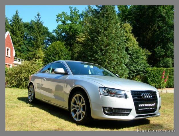 Audi A5 3.0 TDI Quattro  AUTONOVA Chantilly import