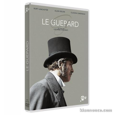 Le Guépard Edition Simple DVD