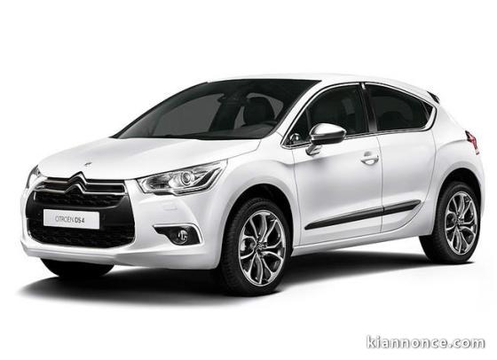 Nouvelle Citroen C4 Exclusive 110 Ch HDI 