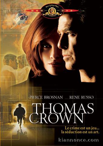 Thomas Crown (1999) Edition Simple DVD