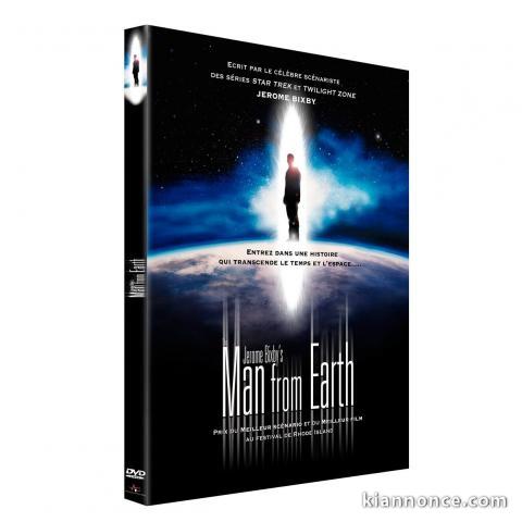 Man from Earth Edition Simple DVD