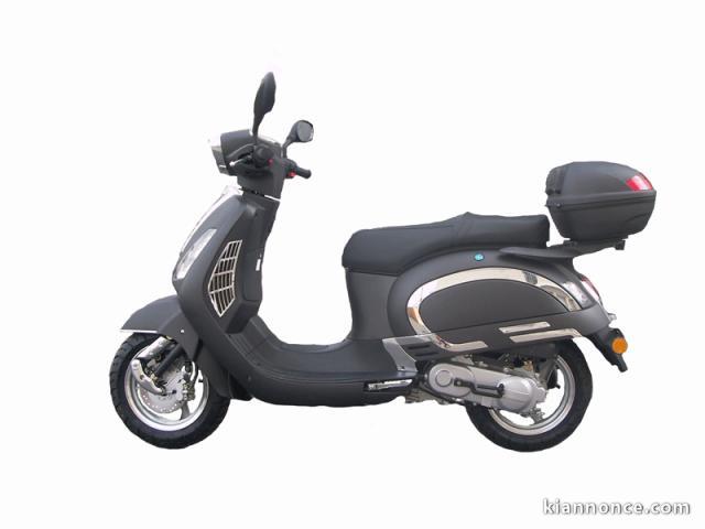 nagscooter 50cc monté carlo 50cc 899€