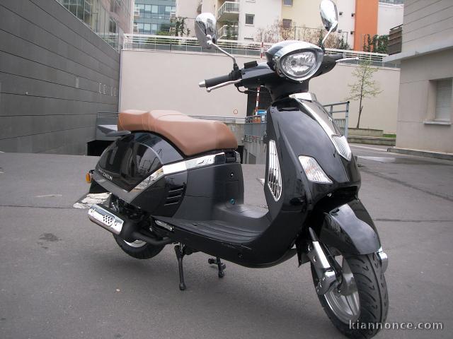 vospac nagscooter 125cc 990€