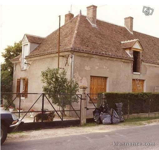 MAISON A VILLEMANDEUR 