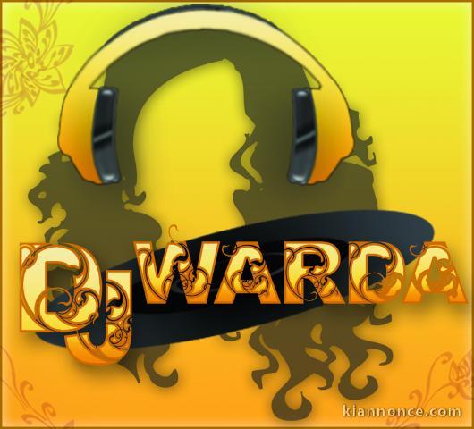 DJ FEMME ORIENTALE - DJ WARDA