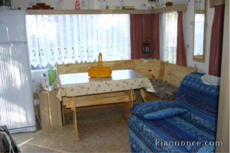 loue mobilhome Willerby  4/6 p. 