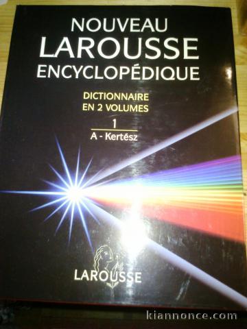 Larousse Encyclopédique