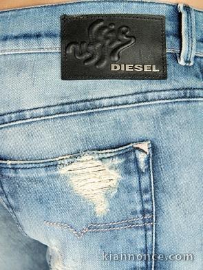 Jeans DIESEL+ femme ref: DEBI-UFFIE 8QJ en destockage