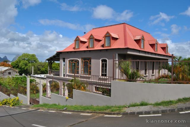 villa typique à Floréal