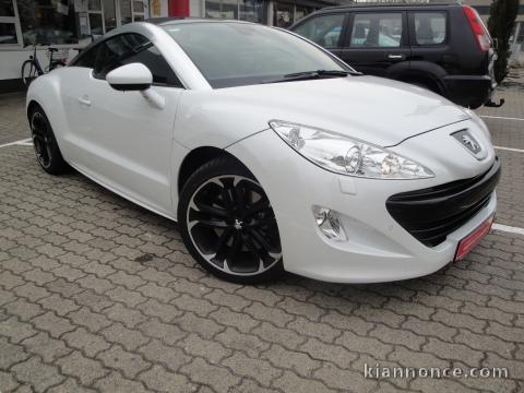 RCZ 2.0 HDI ASPHALT  FAP 165 CH 