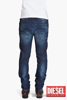 Jeans DIESEL homme SHIONER 8MD en destockage