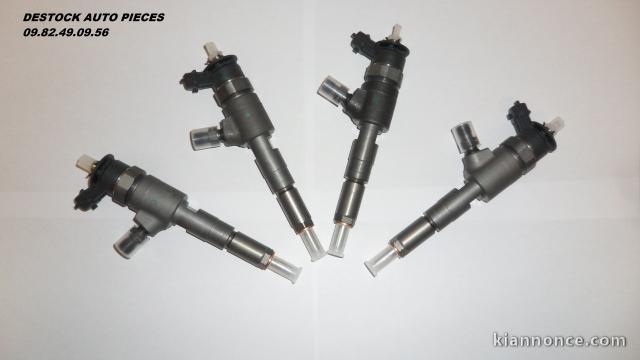 Injecteurs Bosch 1.4 hdi 70/90cv Neuf