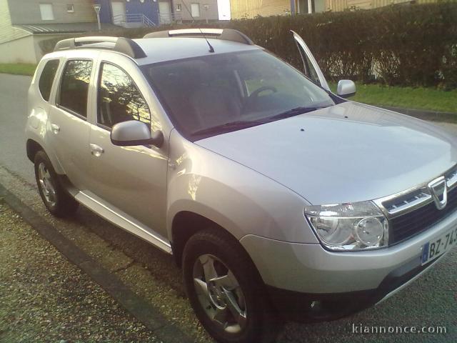 duster prestige dci 110 cv 4x2