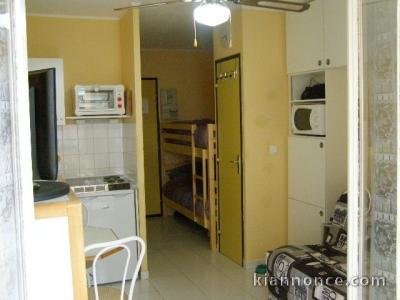 location appartement studio cure vacance lamalou