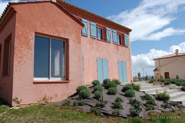 Maison bastide de 147m² sur 2000m² de terrain