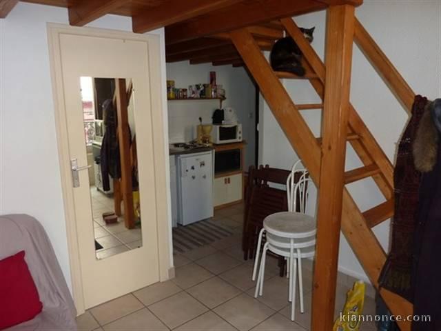 APPARTEMENT 2 PIÈCES - 35 m²