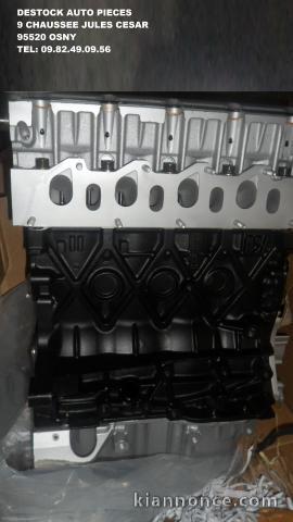 Moteur 1.9 dci 120cv Reconditionné