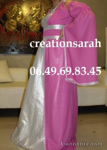 takchita /caftan/robe orientale