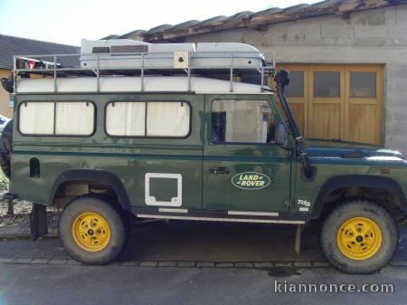  land rover defender 110 TD5 