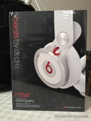 NEW beats by dre original: "MIXR by DAVID GUETTA"