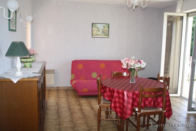 ANGLET/BIARRITZ T2  /VILLA VACANCES PAISIBLES