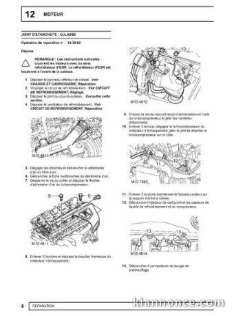 Manuels Land Rover Defender TD5 1999-2003 - Fr.