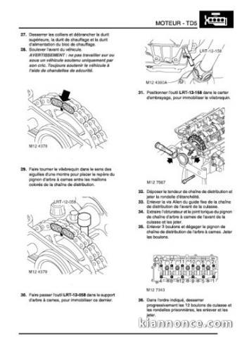 Land Rover Discovery Série II - Français