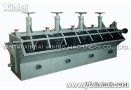 Cellule de flottation gonflage XHF--Yantai Xinhai 