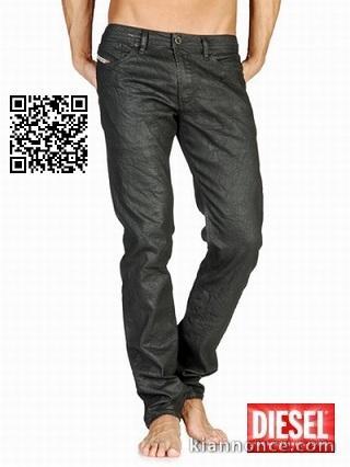 Les Jeans DIESEL homme SHIONER 8X6 en destockage