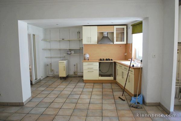 lunel viel vend jolie maison de village T4