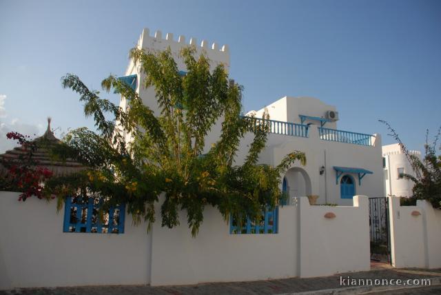 maison pas cher djerba résidence yasmina(tc)