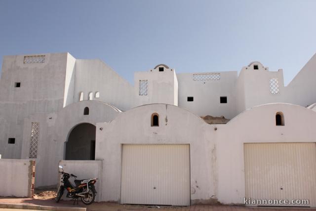 Villa Chams n°3/4 Djerba Tunisie