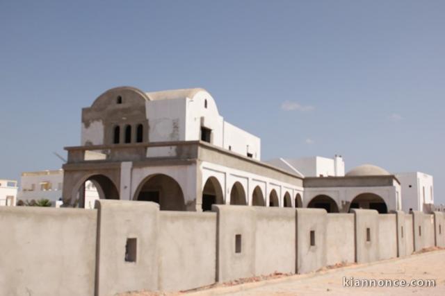 Villa Chams n°9 Djerba tunisie