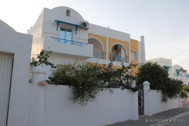 RÉSIDENCE YASMINA LOT N°7 VILLA EL MANARA Djerba Tunisie