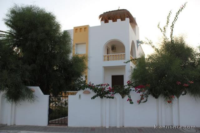 RÉSIDENCE YASMINA LOT N°9 VILLA PALM D\