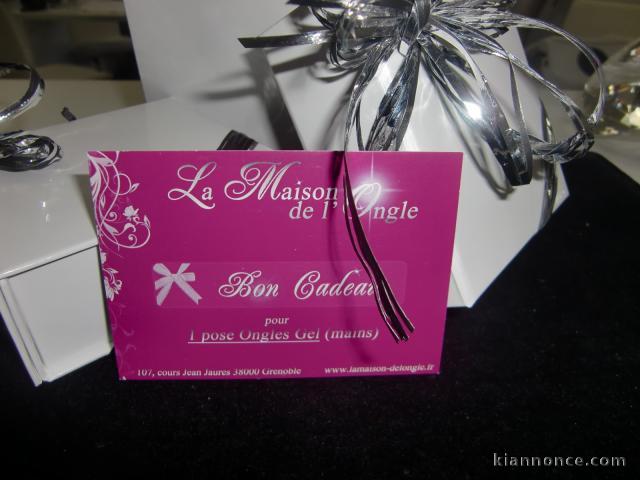 Bon cadeau pose d\
