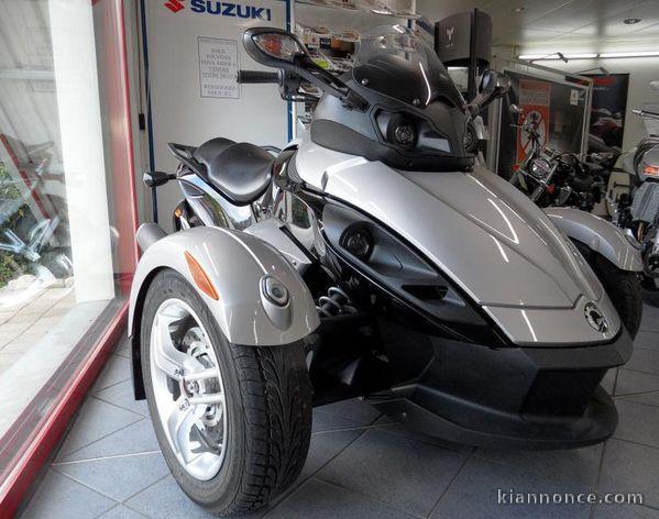 Can Am Spyder 1000 sm5