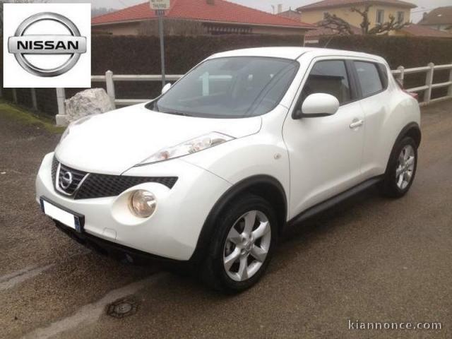 Nissan Juke 1.5 DCI - 110 FAP ACENTA