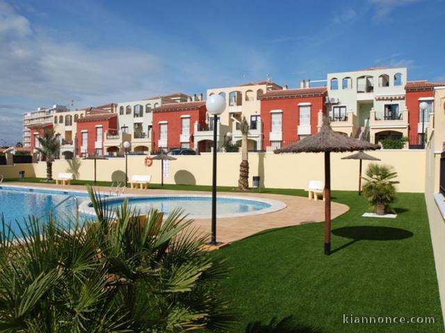 Derniers appartements clés en main à Torrevieja